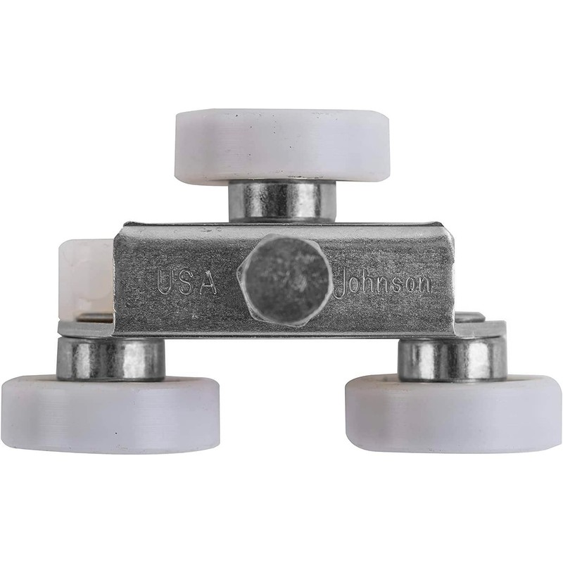 Johnson Hardware Sliding Door/Pocket Door Hanger Ball Bearing 1125-1 Inch