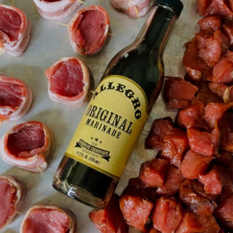 ALLEGRO - The Marinate Everything Marinades | Perfect Marinades for