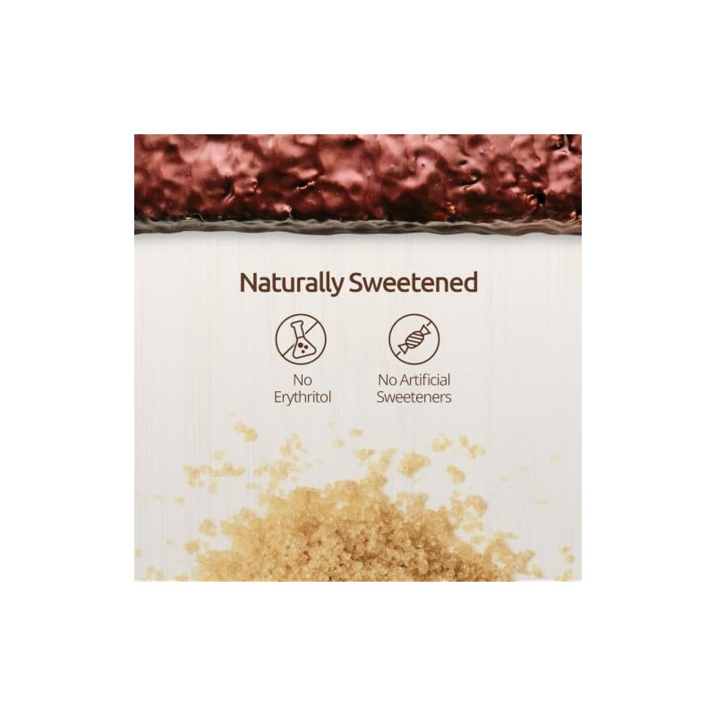 NuGO Slim Brownie Crunch, 1.59-Ounce (Pack of 12)
