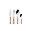 Excelsa Lisbon 16 Piece Stainless Steel Cutlery Set with Plastic