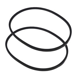 OTOTEC 2 x Lawnmower V-Belt Drive Belt 135063800/0 35063800/0 10xZ700Li Compatible with Mountfield SP465 SP465R S461 SP460 Compatible with Champion