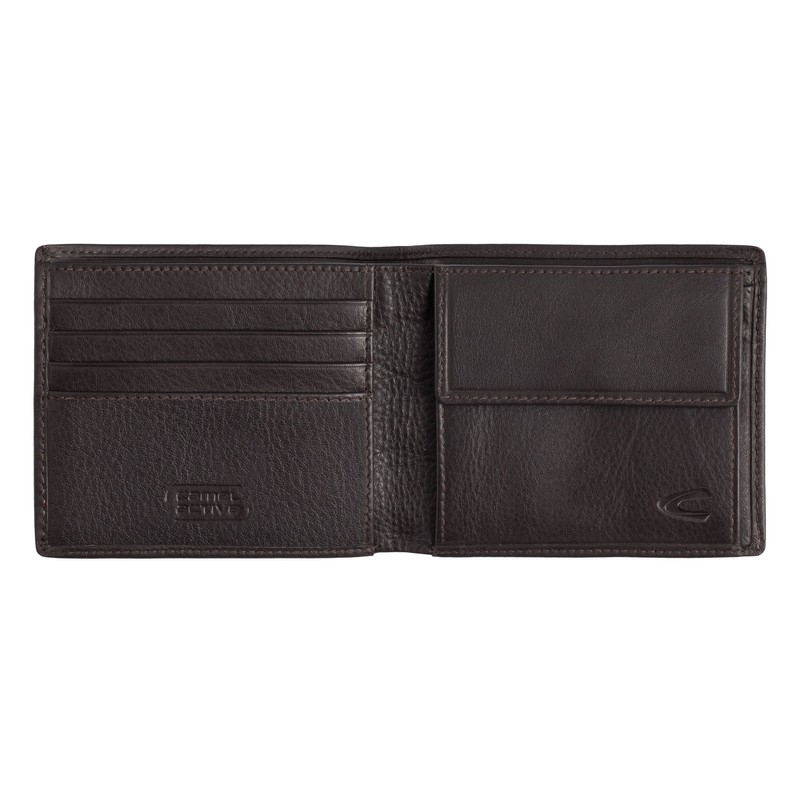 camel active Börse quer; 249 Atlanta Coin Pouch, 11 cm,