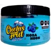 Chelas Frut Mora Neón - Pasta sabor mora color azul