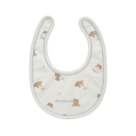 Gelato Pique PBGG259155 OWHT F Baby Bear Tie