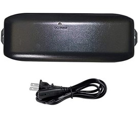 hmleaf Power Recliner or Lift Chair Power Supply Transformer with Battery Backup+AC Power Cord