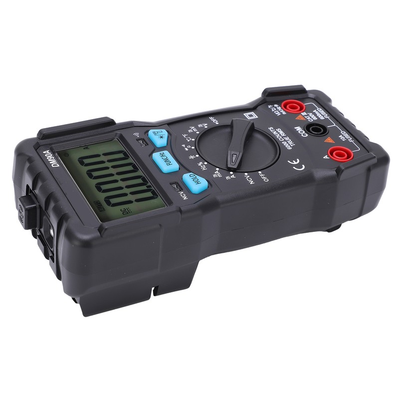 DM90A AutoRanging Digital Multimeter High Accuracy Mini Automatic Multimeter 10A/600V
