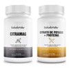 Citrato de Magnesio 500 mg con 100 Cáps y Citrato
