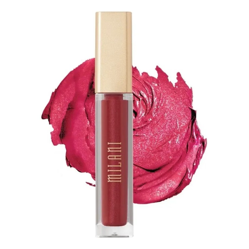 Labial Amore Matte Metallic Lip Crème 06 Mattely In Love