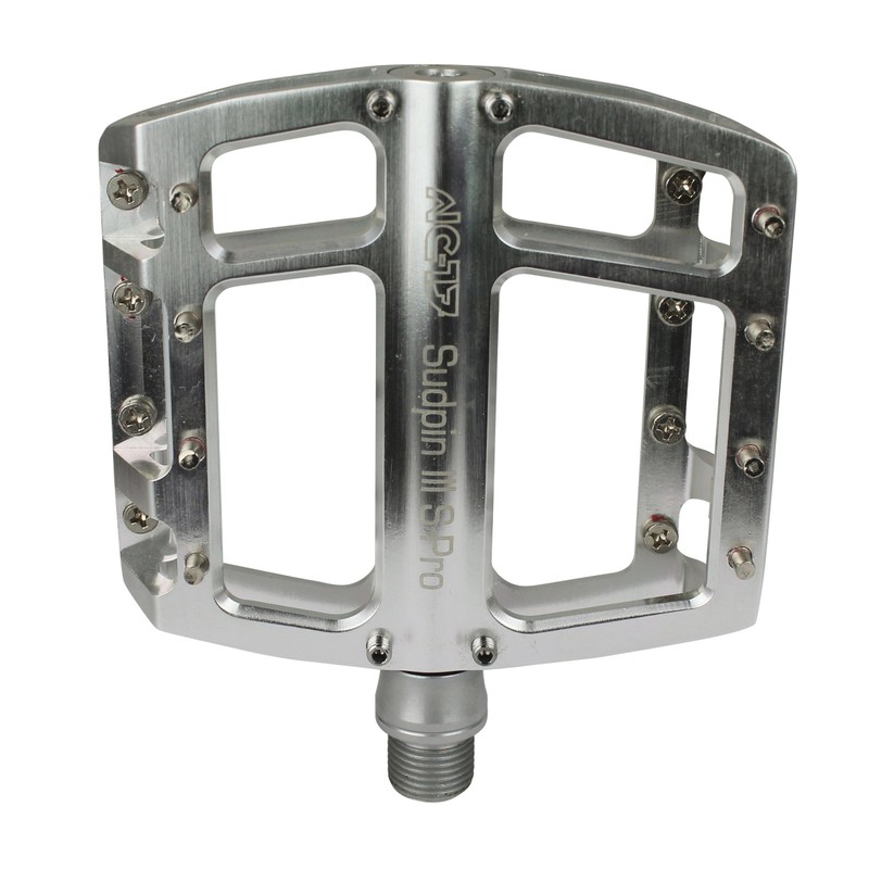 NC 17 Sudpin III S-Pro Aluminum Platform Pedals / Bicycle