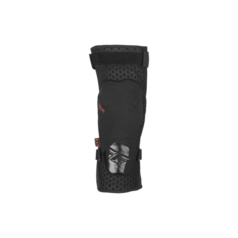 FLY Racing Bicycle Cypher Knee Guard (Black, Large)