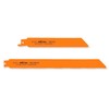 Evolution Power Tools RAGE8 Twin Pack Recip Saw Blades (Thin