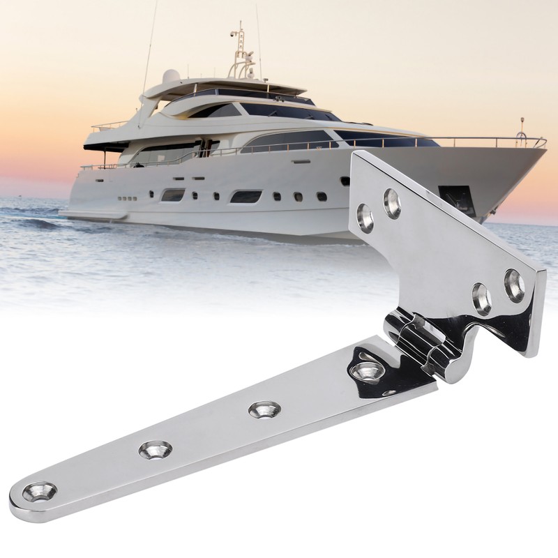 T Shape Ship Accessories 316 Stainless Steel Corrosion Resistance Antioxygen