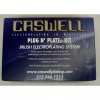 Caswell Plating Plug N Plate Bronze Metal Plating Kit - Restore or Add Bronze Plating!