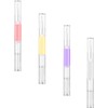COLLBATH 4 Piezas Aceite para Uñas en Lápiz de 2ml