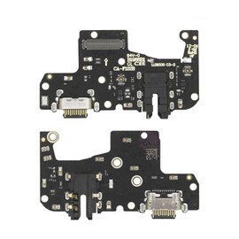 Charging Port USB Charger Dock Connector USB Port Type C Board Replacement for Motorola Moto G Stylus 4G 2022 XT2211 USA (Only Fit G Stylus 5G (2022) XT2215)