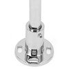 Shower Extension Arm Stainless Steel Kitchen Faucet Extension Rod Accessory