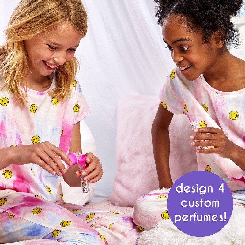 Just My Style Glitter Roller Perfume by Horizon Group USA