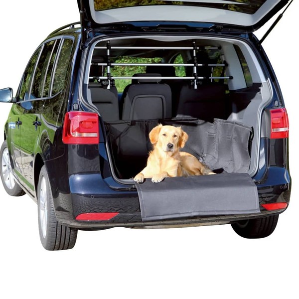 TRIXIE Pet Cargo Liner for SUVs and Cars, Waterproof, Non-Slip