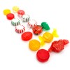 LaetaFood American Old Fashioned Hard Candy Assortment, Individually Wrapped (1