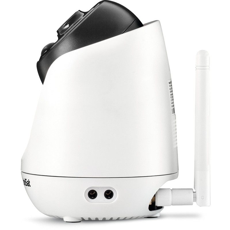 TechniSat Indoor Camera 1 (Smart Home Camera, Operation via Foscam
