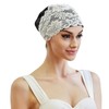 Women Waterproof Swim Cap PU Swimming Hat Comfortable Bathing Cap
