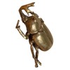 Alasum Tea Pet Small Beetle Figurines Decorative Fengshui Figurine Eagle