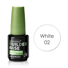 Love easy Hema- Free Builder Base - milky white