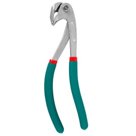 SOEWWEKLAX Paintless Dent Repair Kit, Car Fender Edge Repair Tools, Car Door Fender Panel Crimp Dent Edge Pliers, Portable Car Fender Edge Pliers, Autobody Repair Tools