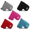 MegaGear Neoprene Case Compatible with Sony Alpha A6600 (18-135mm) -