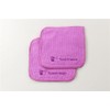 TUPPERWARE FaserPro UltraStark Purple (2) Ultrapro Ultra Microfibre Cloth Ultra