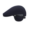 Superora Men's Flat Cap Beret Cap Cotton Unisex Hat 1920
