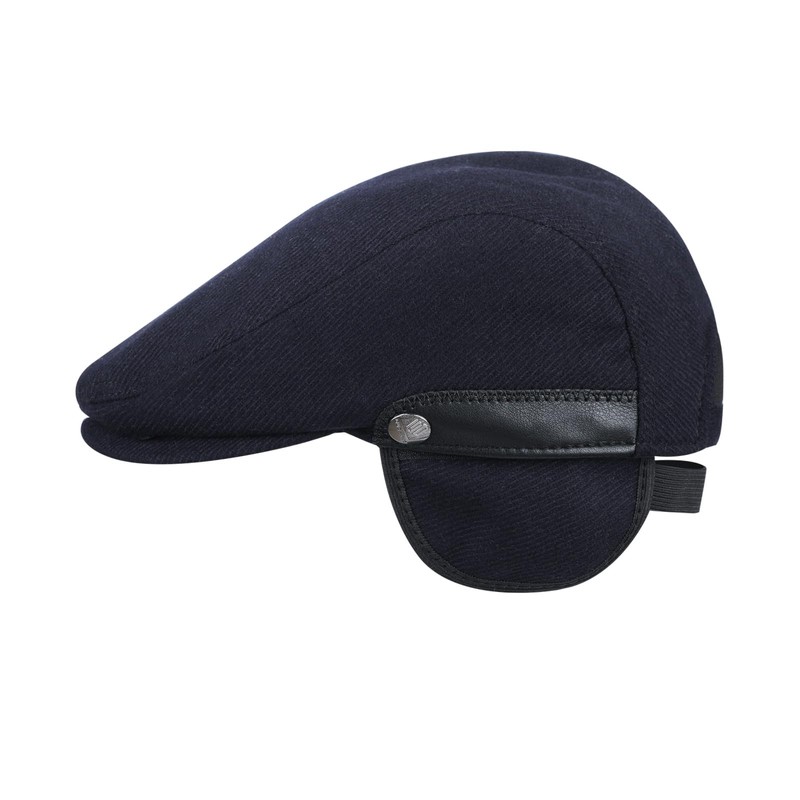 Superora Men's Flat Cap Beret Cap Cotton Unisex Hat 1920