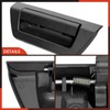 A-Premium Tailgate Handle Liftgate Latch Handle Compatible with Ford F-150