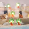 Silverstro Coconut Tree LED Lights for Bedroom, 10FT 30LEDs String
