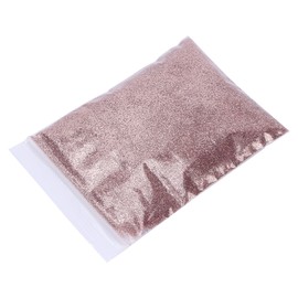 Makeup Powder, High Color Saturation Eye Shadow Makeup Nail Art Glitter Powder 1.8oz Craft Glitter Home Nail Shop For Women (Rose Gold B0230)