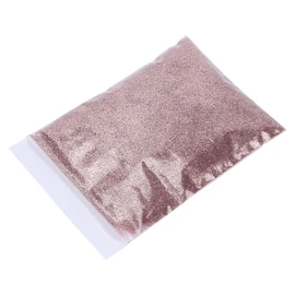 Makeup Powder, High Color Saturation Eye Shadow Makeup Nail Art Glitter Powder 1.8oz Craft Glitter Home Nail Shop For Women (Rose Gold B0230)