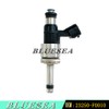 Kacrik 4PCS GDI Fuel Injectors 23250-F0010 Compatible with 2018- Toyota