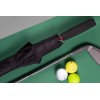 Hidewise LONDON Large Golf Umbrella Windproof Automatic Strong Brolly Anti-UV