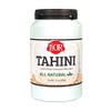 Tahini, All Natural 100% Pure Ground Sesame, 16 Ounce Jar