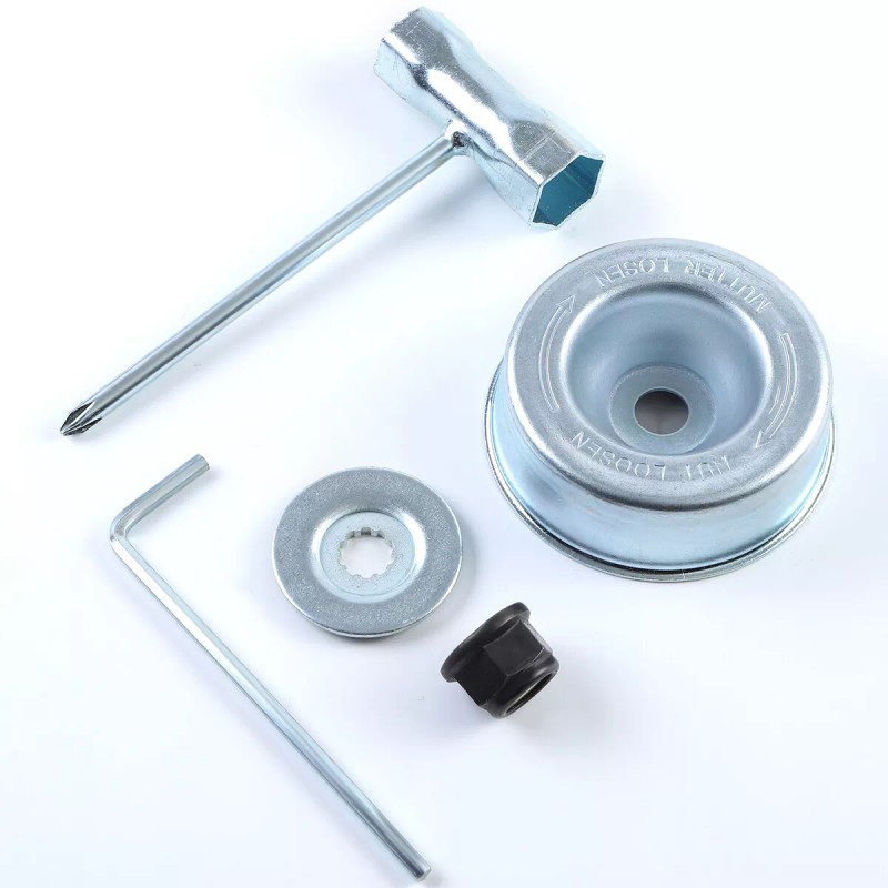 For STIHL STIHL Blade Attachment Trimmer Brush Cutter Adapter Kit