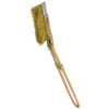 Bike Parts Center 9064 Brass Brush, Straight Type