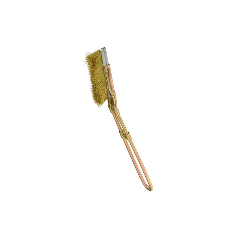 Bike Parts Center 9064 Brass Brush, Straight Type
