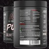 ABE Zero Stim Pre-Workout for Explosive Focus, Energy, and Muscle