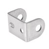 HUIOP Stainless Steel Ocean Inflatable Kayak Rudder Mounting Bracket Rudder