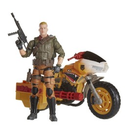 Hasbro F4924 Gi Joe Classified Series-Duke & Ram Action Figure & Vehicle Crater, Multi