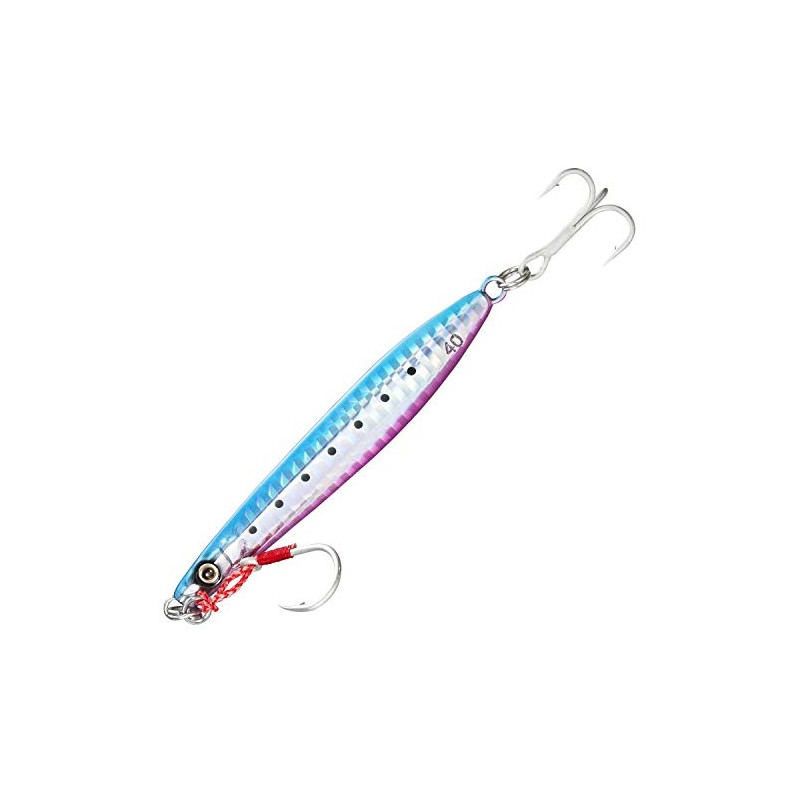 Shimano Colt Sniper JM-C40R 02T Sardine Rocket Metal Jig, 1.4