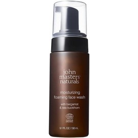  john masters organics B S Moisturizing Foaming Face Wash (Bergamot   Sea Buckthorn) 150ml
