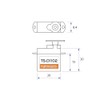 OK Mokei Tahmazo Servo TS-D1102, Set of 2