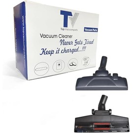 Replacement Part For Eureka 6984A Vacuum Cleaner Floor Tool 1PK # Compare To Part A03039001