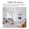 Wireless Security Camera 1080P HD Night Vision Two Way Voice